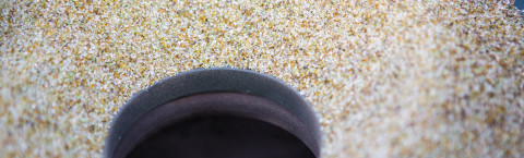 Erinevate pritsitööde tarbeks erinevad abrasiivid